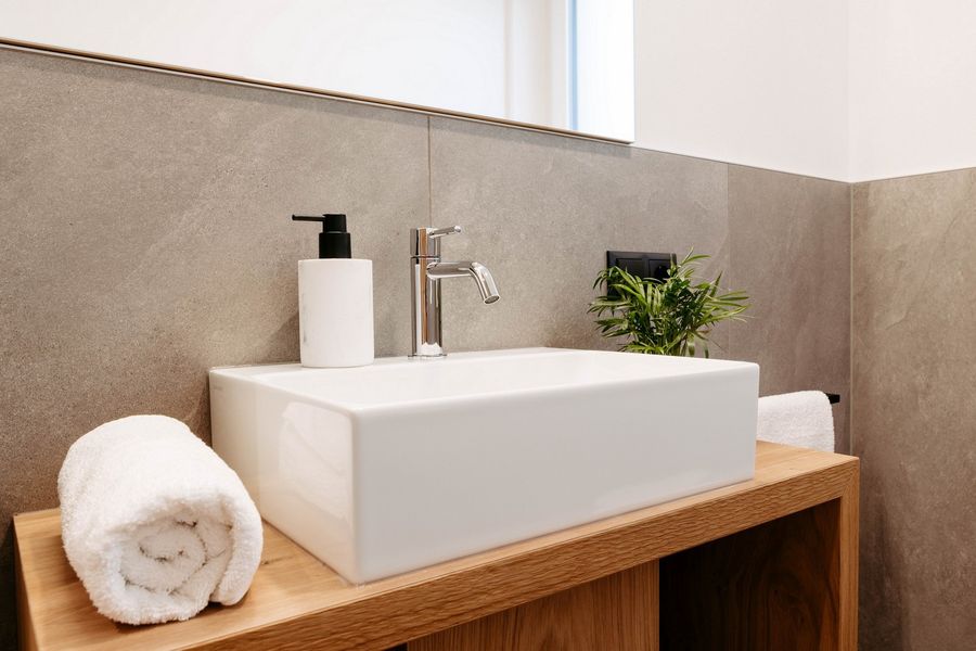 Badezimmer