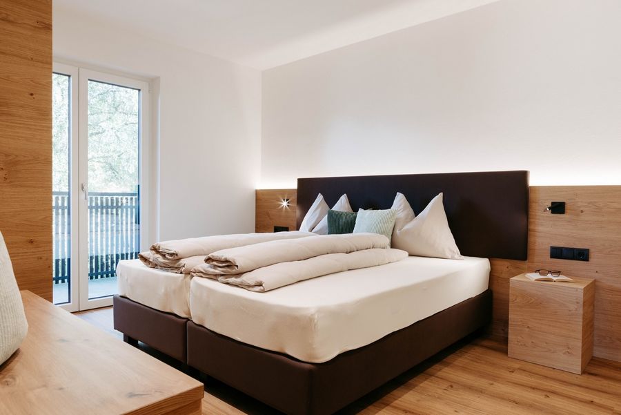 Doppelbett