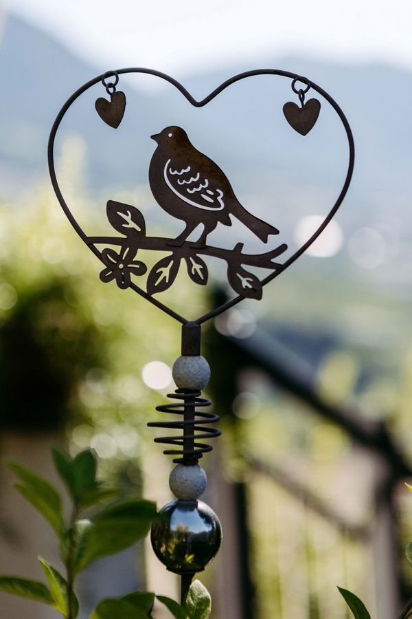 Dekoration im Garten